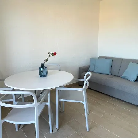 Casa Greg - Villaggio Baia De Bahas Lägenhet *