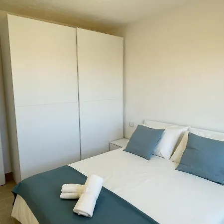 Lägenhet Casa Greg - Villaggio Baia De Bahas