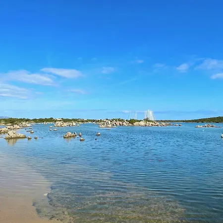 Lägenhet Casa Greg - Villaggio Baia De Bahas Golfo Aranci