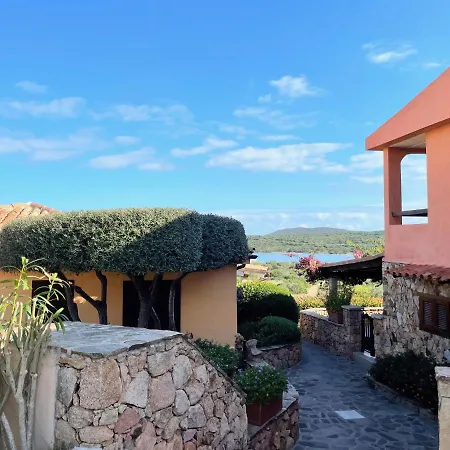 Appartement Casa Greg - Villaggio Baia De Bahas *