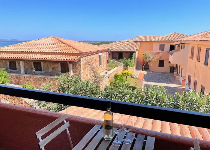 Appartement Casa Greg - Villaggio Baia De Bahas