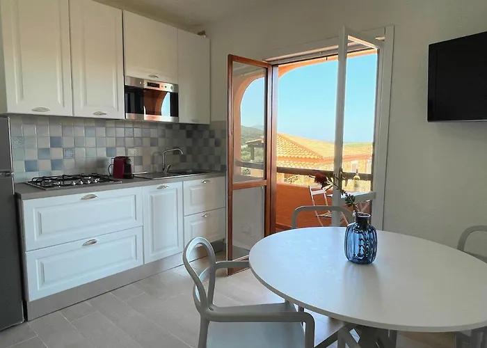 Appartement Casa Greg - Villaggio Baia De Bahas