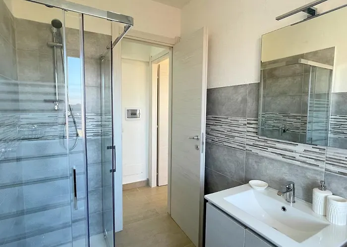 Appartement Casa Greg - Villaggio Baia De Bahas