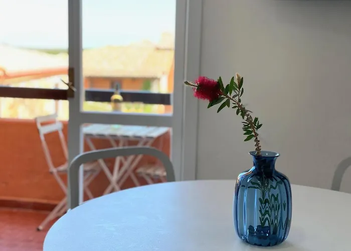 Casa Greg - Villaggio Baia De Bahas Appartement Golfo Aranci