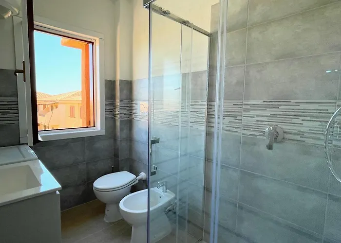 Casa Greg - Villaggio Baia De Bahas * Golfo Aranci