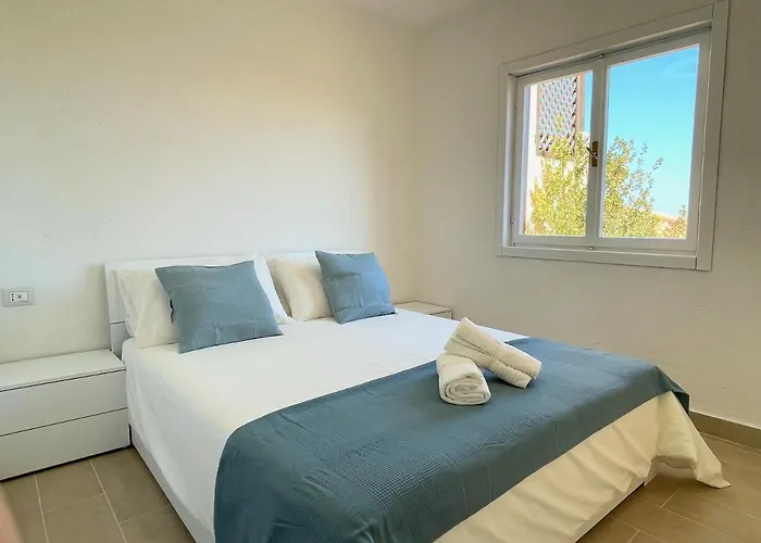 Casa Greg - Villaggio Baia De Bahas * Golfo Aranci