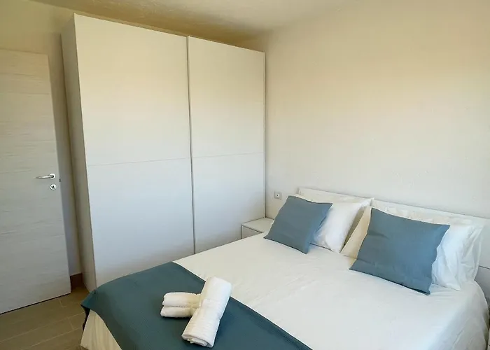 Appartement Casa Greg - Villaggio Baia De Bahas