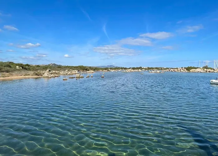 Appartement Casa Greg - Villaggio Baia De Bahas *