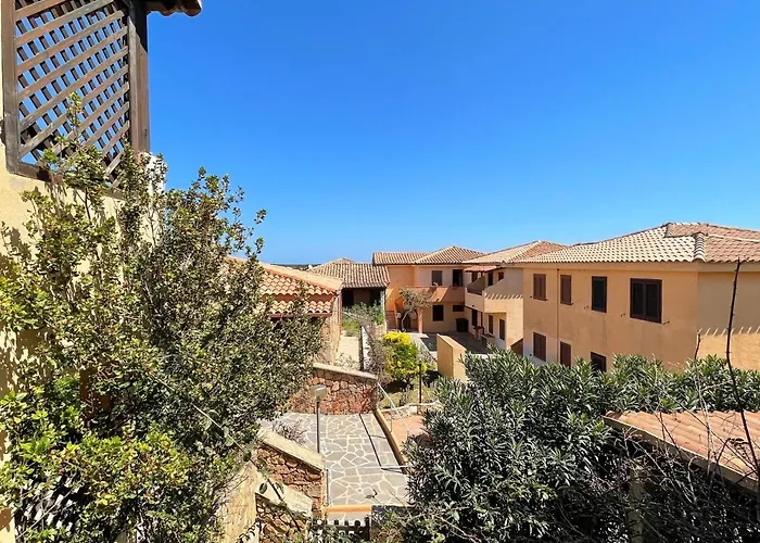 Casa Greg - Villaggio Baia De Bahas Golfo Aranci