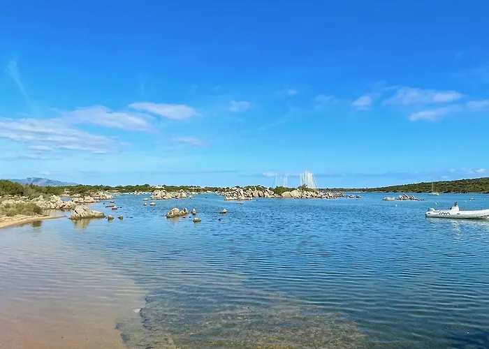 Appartement Casa Greg - Villaggio Baia De Bahas Golfo Aranci