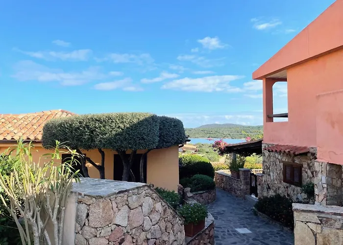 Appartement Casa Greg - Villaggio Baia De Bahas *